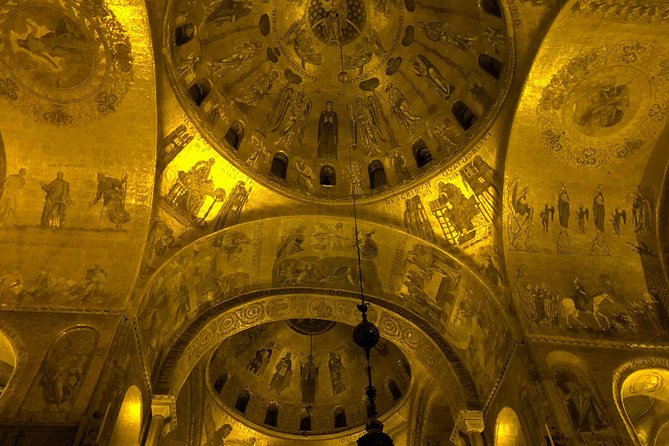 Exclusive Private Tour of Saint Marks Basilica After Hours - Tour Experience