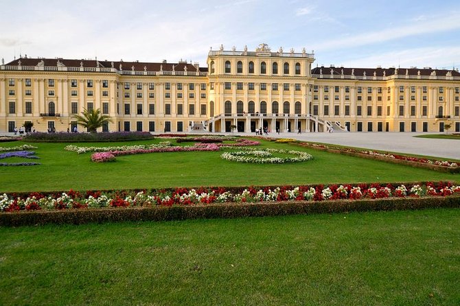 Exclusive Private VIP Multiday Sightseeing Tour of Europe Vienna to Prague - Exclusive VIP Experiences