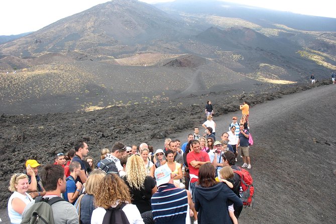 Excursion - ETNA and TAORMINA - Pricing and Inclusions