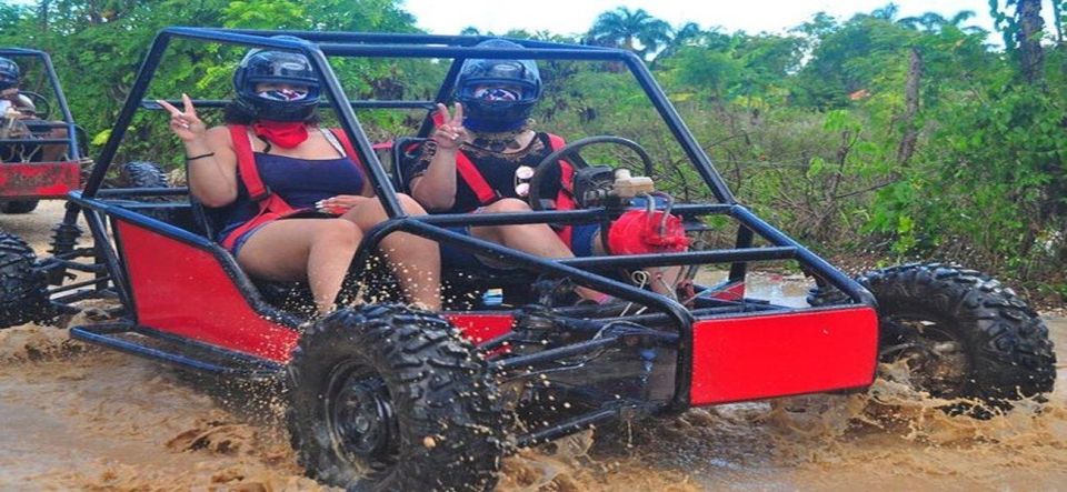 Excursion in Punta Cana Buggy Adventure Buggy Adventu Tour - Adventure Highlights