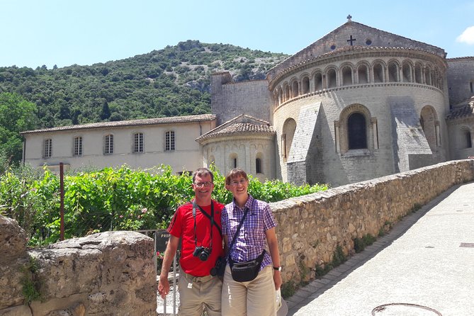 Excursion in Saint-Guilhem-le-Désert - Historical Background