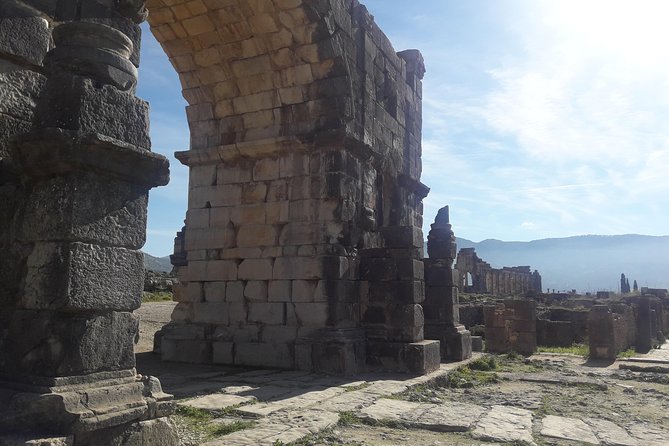 Excursion Meknes Volubilis - Operational Details