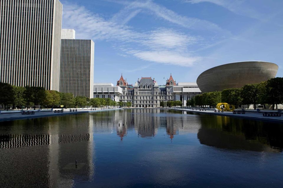 Excursion to Albany, New York - Top Attractions to Explore