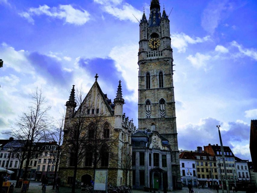 Excursion to Ghent From Brussels - Booking Information