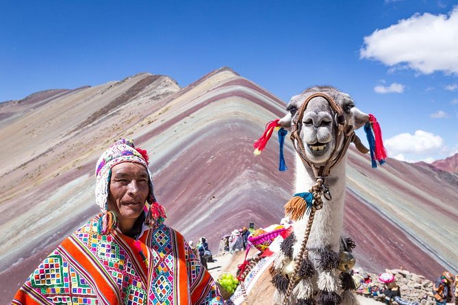 Excursión to Rainbow Mountain From Cusco Prívate Tour - Reviews and Pricing