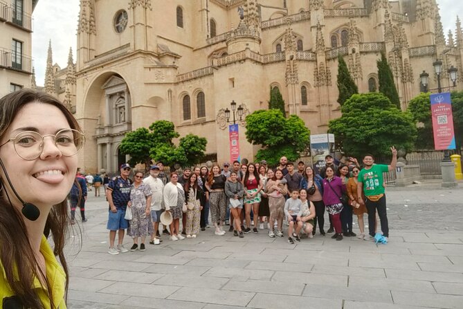 Excursion to World Heritage Cities: Toledo & Segovia - Meeting Point and Logistics Details