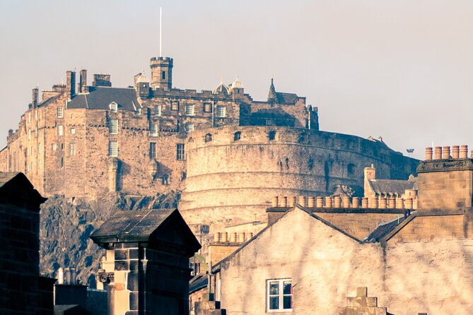 Executive Edinburgh Full-Day Tour - Additional Information