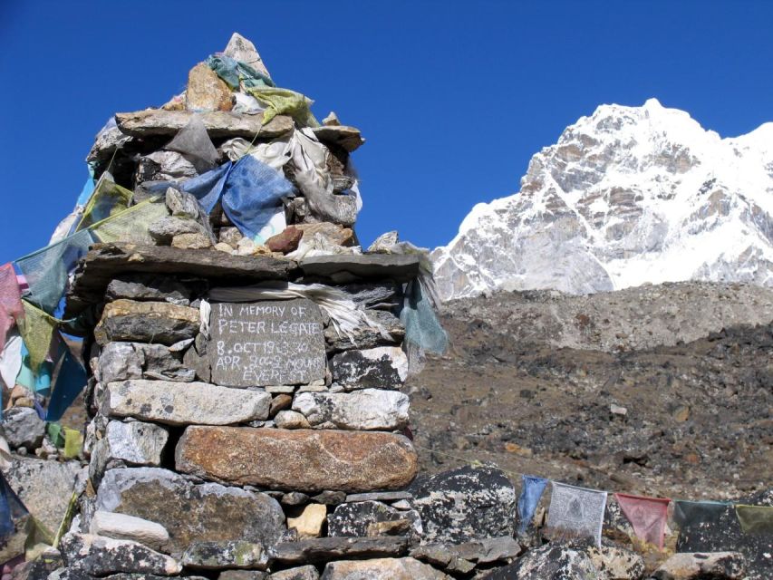 Expedition to Mount Everest From Tibet - Booking and Flexibility Details