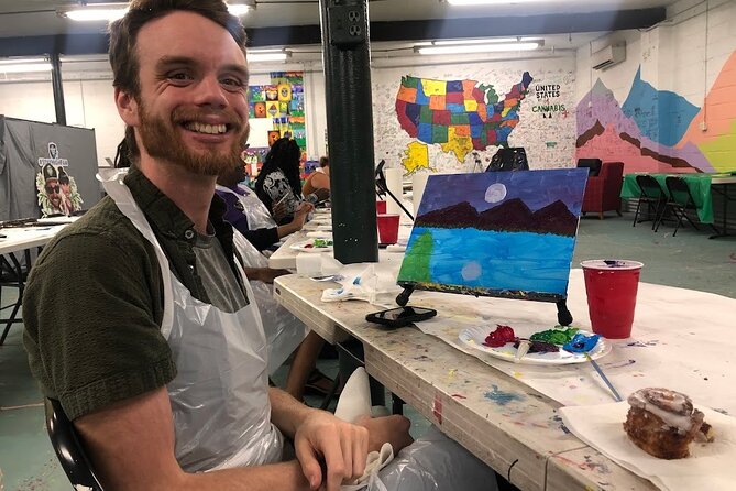 Experience Art: Painting Classes in Denver - What to Expect in Painting Classes
