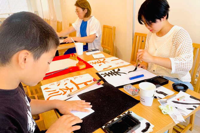 Experience Authentic Japanese Zen Calligraphy Culture (new) - Cancellation Policy