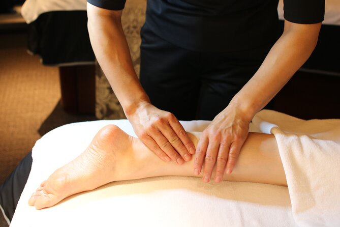 Experience Award-Winning Spa Treatments in Downtown Tokyo - Available Treatments and Pricing