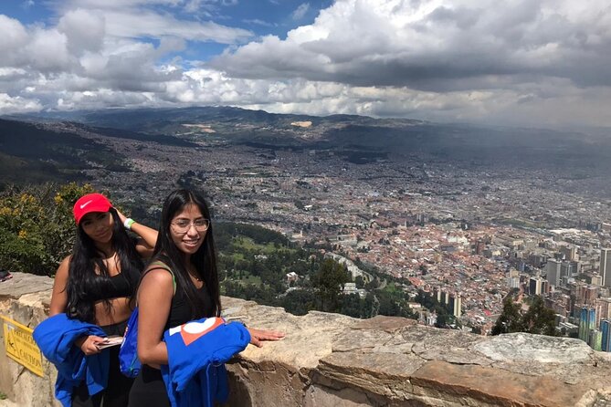 Experience Bogota Visiting: Monserrate, City Tour, Food and Museo Oro or Botero. - Logistics