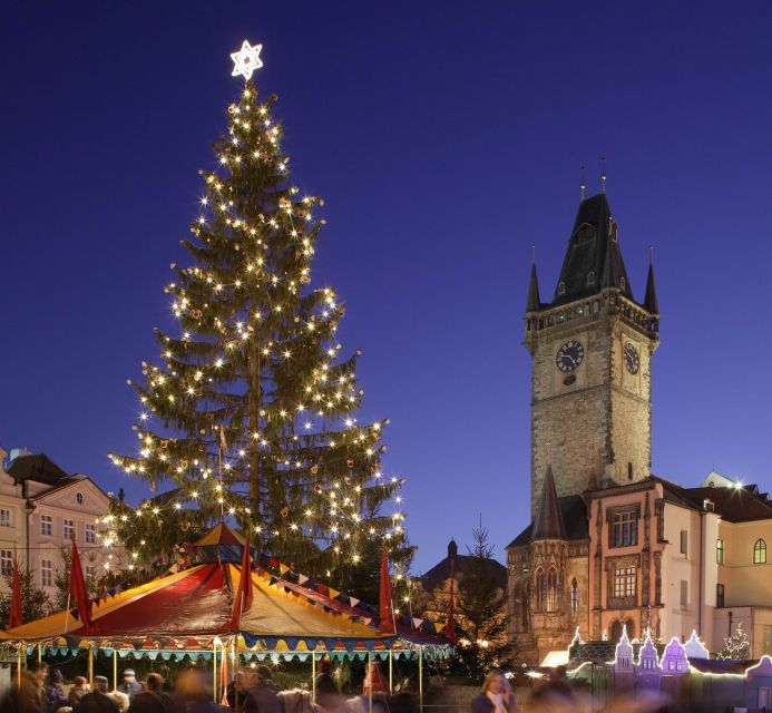 Experience Christmas Shopping In Prague - Experience Highlights
