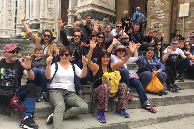 Experience Florence's Art and Architecture on a Walking Tour - Meeting Point and Schedule