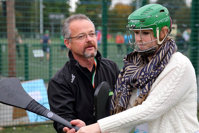 Experience Gaelic Games in Galway - Local Sports Club Visit