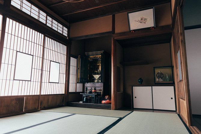 Experience Japanese Calligraphy & Tea Ceremony at a Traditional House in Nagoya - Cultural Activities Offered