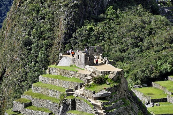 Experience Machu Picchu Sustainably on a Private Tour From Cusco - Admission and Booking Details