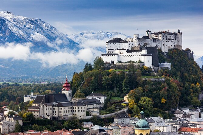 Experience Magical Salzburg: Bespoke One-Day Private Guided Tour - Pricing and Inclusions