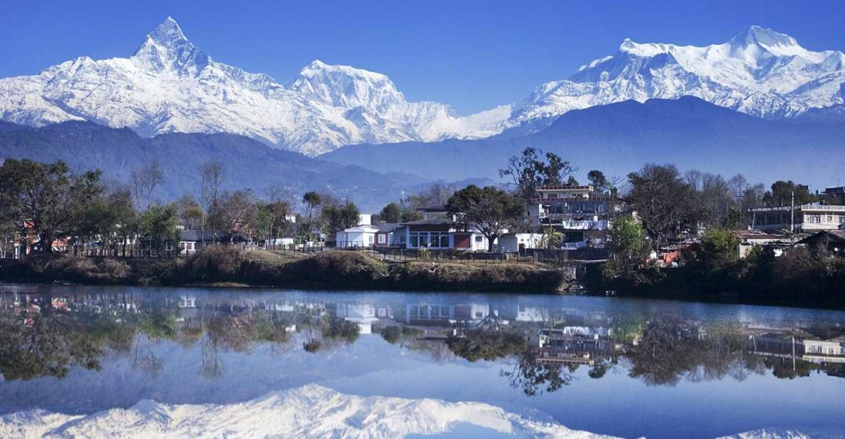Experience Nepals Charm : 7 Days Kathmandu Pokhara Tour - Experience Kathmandus Rich Heritage