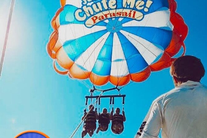 Experience Parasailing Just Chute Me Destin - Refund and Cancellation Policies