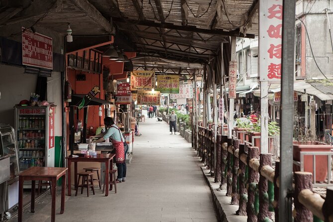 Experience Pingxi Sky Lantern and Shifen Waterfall From Taipei - Tour Inclusions