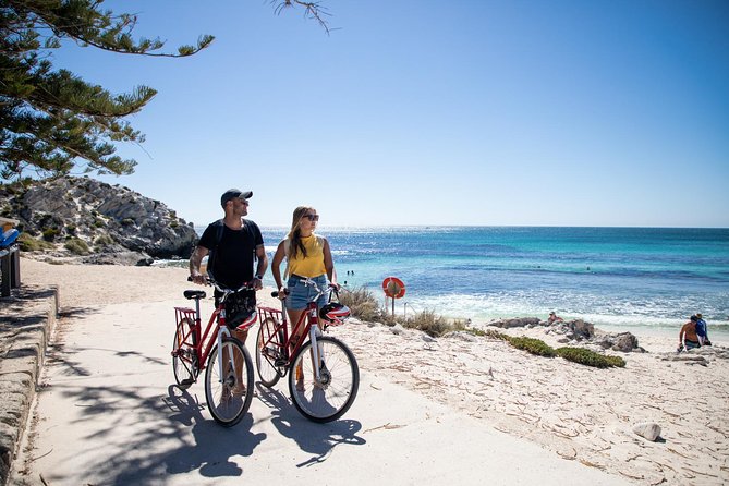 Experience Rottnest With Ferry & Bike Hire - Booking Information