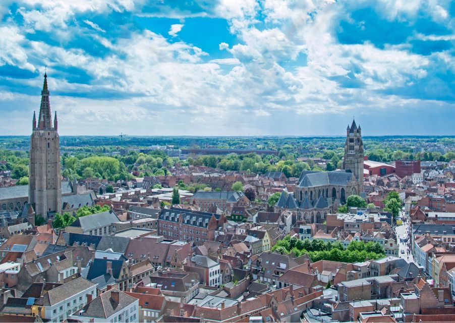 Experience the Best of Bruges on Private Tour With Boat Ride - Experience Highlights