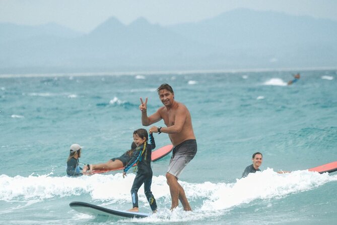 Experience The Thrill Half Day Surf School in Byron Bay - Logistics