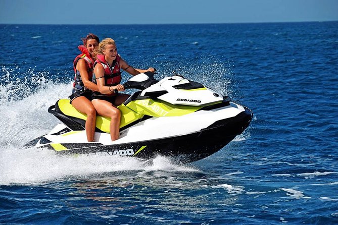 Experience the Thrill of Jet Skiing in Anfi Del Mar - Participant Expectations and Requirements
