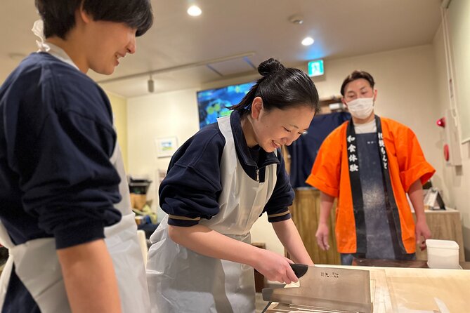 Experience Traditional Japanese Cuisine, Making Soba Noodles in Sapporo, in a Fun and Casual Way. - Location and Transportation