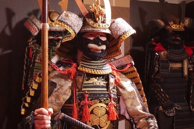 Experience Wearing Samurai Armor - Participant Recommendations