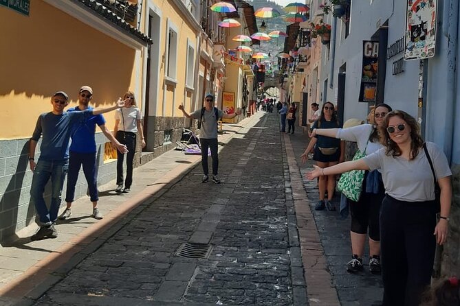 Experiential Walking Tour in Quito With Tastings - Itinerary Highlights