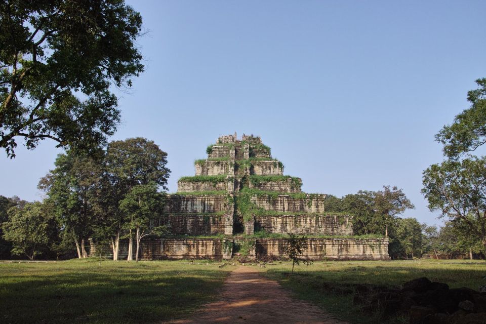Expert Guide Explore the Lost Temples Beng Mealea & Koh Ker - Duration and Highlights