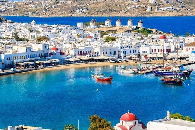 Explore Authentic Mykonos Full-Day 7 Hours Private Tour - Booking Information and Policies