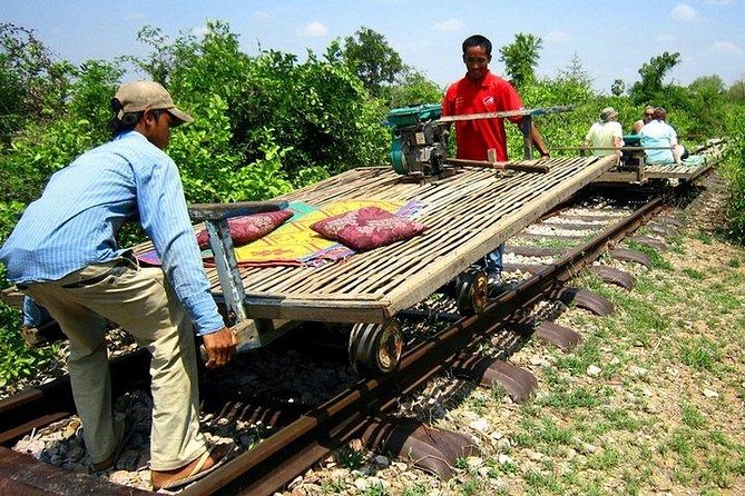 Explore Battambang Full Day Tour (Start 9am-7:00pm) - Local Cuisine to Explore