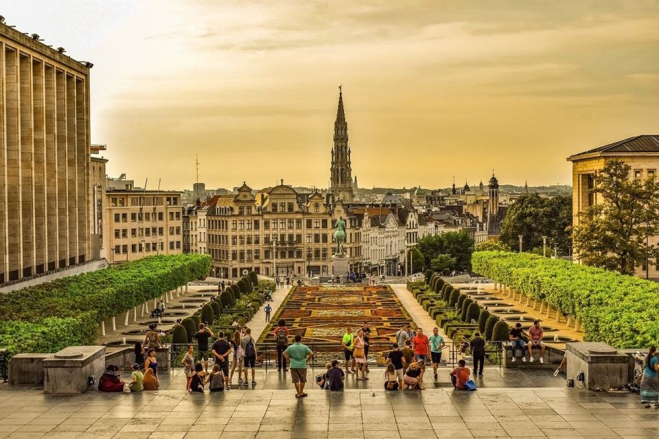 Explore Brussels With Family - Walking Tour - Must-Visit Sites in Brussels