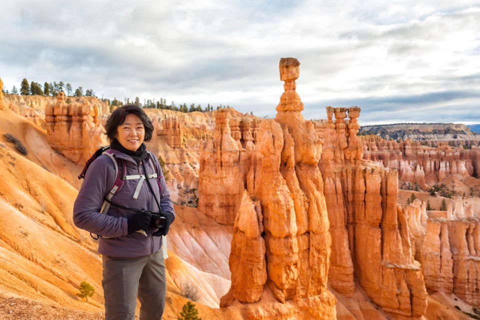 Explore Bryce Canyon: Private Full-Day Tour From Salt Lake - Tour Highlights