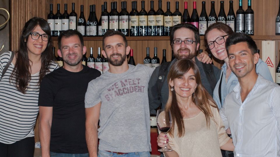 Explore Buenos Aires: Argentine Wine Premium Tasting - Experience Highlights