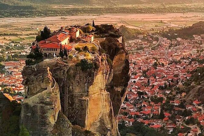 Explore Central Greece With an Affordable 2 Days Tour to Meteora - Pricing and Inclusions