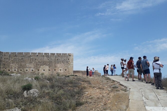 Explore Chania Town, Venetian Harbor, and Ancient Aptera. - Ancient Aptera: Archaeological Wonders and Mythology