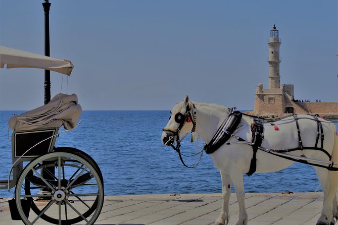 Explore Chanias Old Town Through the Eyes of a Local - Cultural Influences in Chania