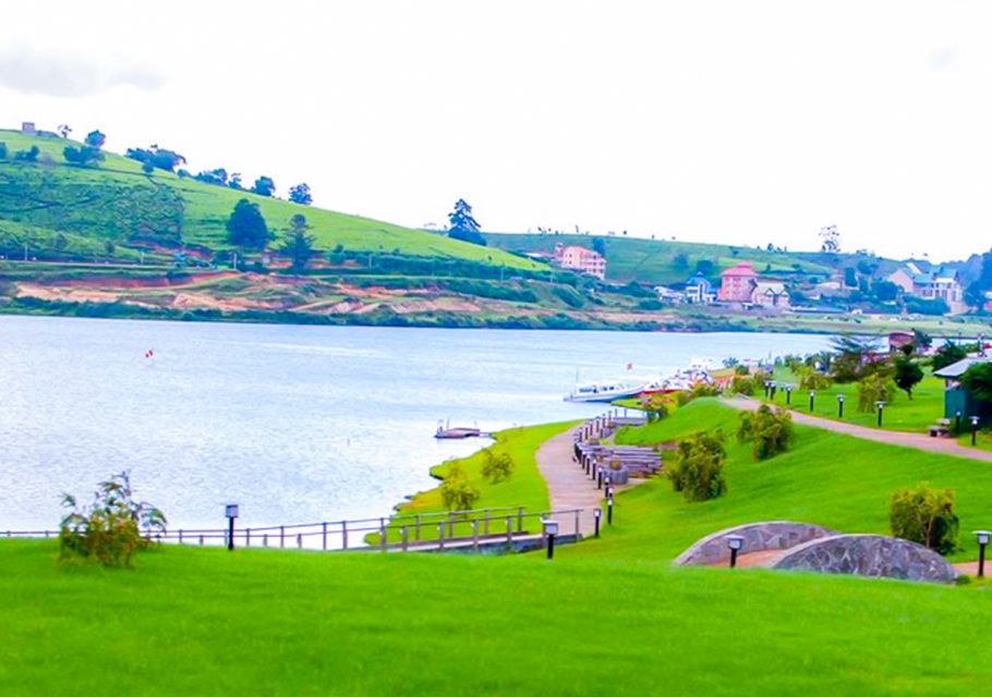 Explore Countryside of Nuwara Eliya by Tuk-Tuk - Booking Information