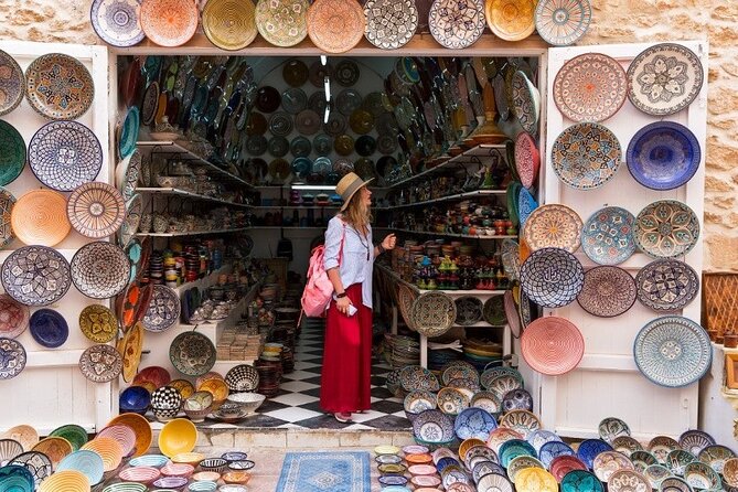 Explore Essaouira on a Day Trip From Marrakech - Independent Exploration Time