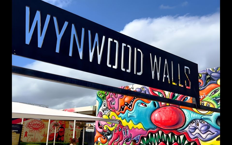 Explore in the Vibrant Art Scene of Wynwood Art Private Tour - Experience Highlights