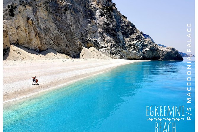 Explore Ionian Sea With Its 50 Shades of Blue on Makedonia Palace - Exquisite Dining Experiences