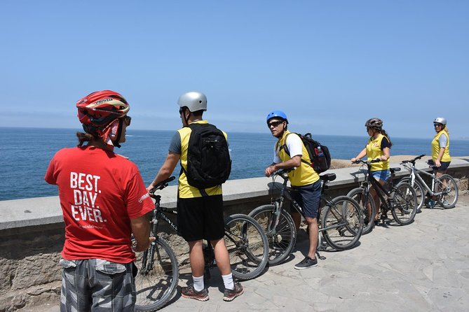 Explore Lima On Bike: Private Coast Cycling Experience - Traveler Reviews and Recommendations