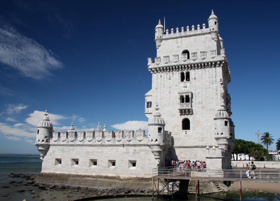 Explore Lisbon, Sintra, Cascais: Full-Day Adventure! - Transportation Options