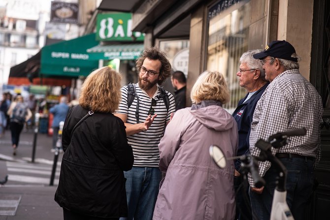 Explore Montmartre Like a Local - Private Walking Tour - Visiting Van Goghs and Picassos Sites