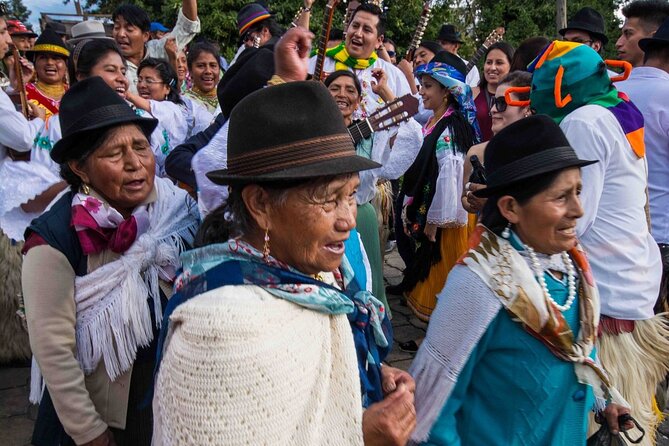 Explore Old Town Quito: Sightseeing, Food, Culture Small Group Walking Tour - Common questions