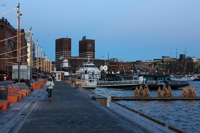 Explore Oslo in 1 Hour With a Local - Hidden Gems and Local Favorites